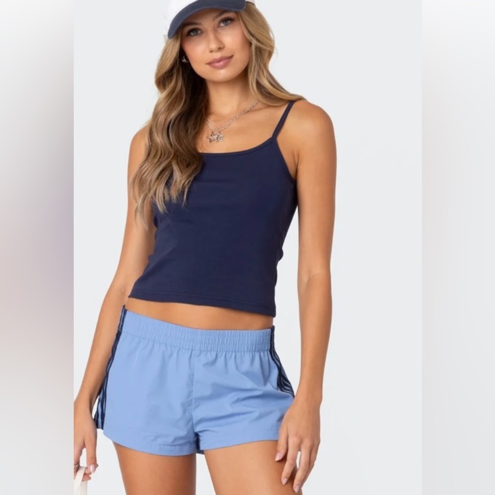 Blue Women's Shorts